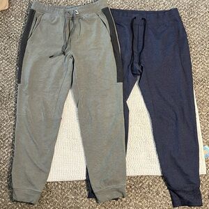 Lululemon Men’s XL Jogger sweatpants